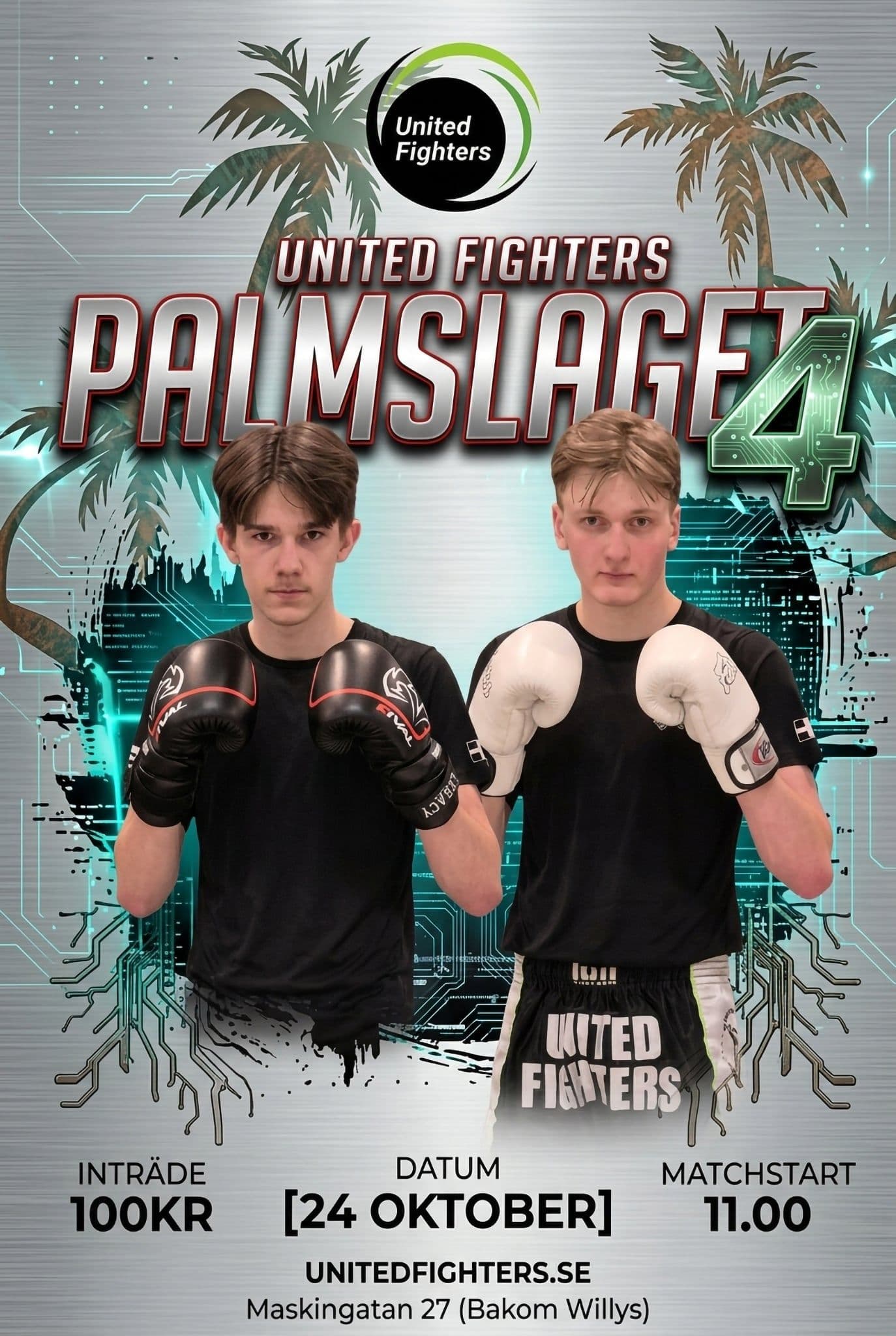 Palmslaget 4
